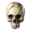 Diablo 2 Resurrected Skull