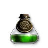 Strangling Gas Potion