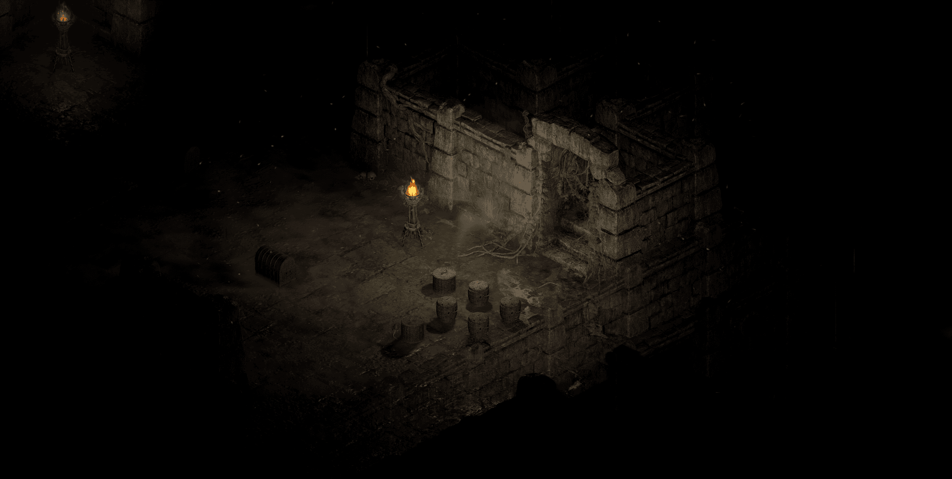 Kurast Sewers Level 1