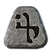 Diablo 2 Resurrected fal rune
