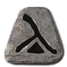 Diablo 2 Resurrected gul rune