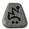Diablo 2 Resurrected zod rune