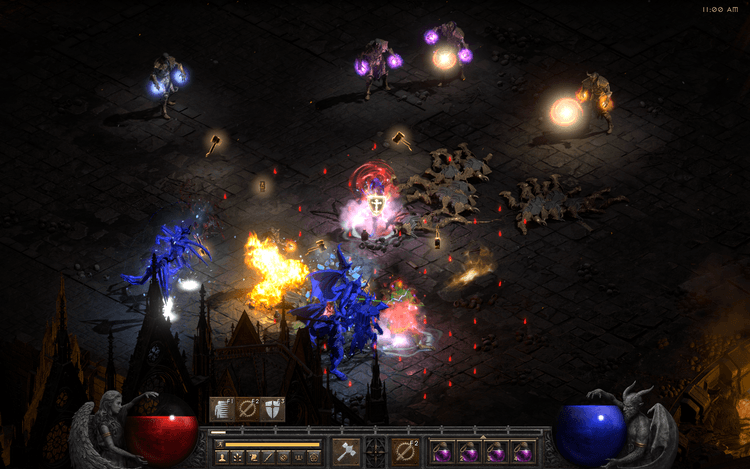 Hammerdin Paladin Build Guide