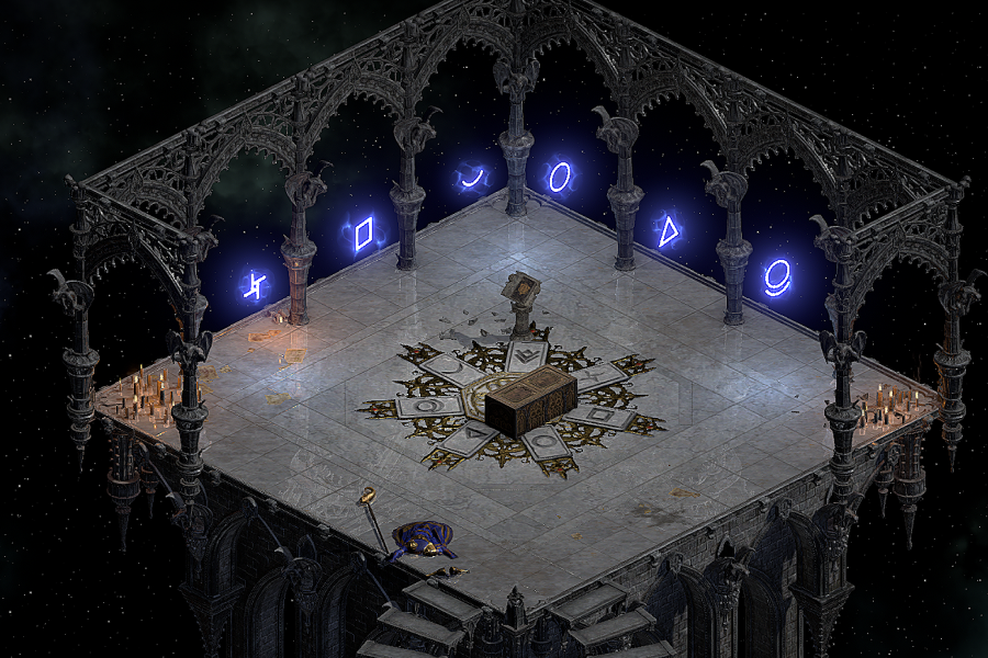 Arcane Sanctuary - Act 2 | D2Runewizard