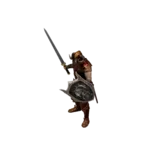 Talic Attack 1 animation
