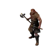 Madawc Attack 1 animation