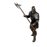 Korlic Attack 1 animation