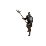 Korlic using Mon Leap Attack