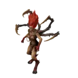 AndrialSpray animation