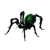 Poison Spinner Attack 1 animation