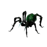 Poison Spinner using Spider Lay