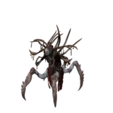 Baal Teleport animation