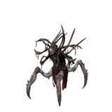 Baal Tentacle animation