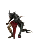 Bartuc the Bloody Attack 1 animation