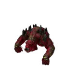 Dune Beast Attack 2 animation