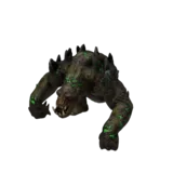 Jungle Hunter Attack 1 animation