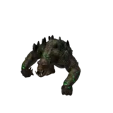Jungle Hunter Attack 2 animation