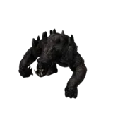 Doom Ape Attack 1 animation