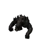 Doom Ape Attack 2 animation