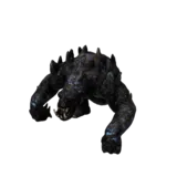 Temple Guard Attack 1 animation
