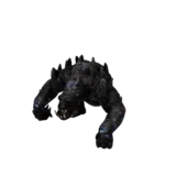 Temple Guard Attack 2 animation