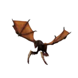 Desert Wing Attack 2 animation