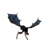 Fiend Attack 1 animation