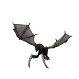 Icehawk Riftwing Attack 1 animation