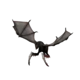 Icehawk Riftwing Attack 2 animation
