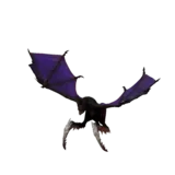Dark Familiar Attack 1 animation