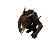 Tainted Attack 1 animation