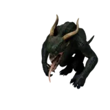 Misshapen Attack 1 animation
