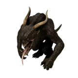 Disfigured Attack 2 animation