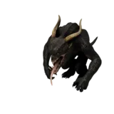Damned Attack 1 animation