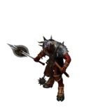 Moon Lord using Blood Lord Frenzy