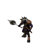 Night Lord (Blood Lord) Attack 1 animation