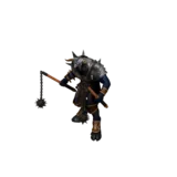 Blood Lord Attack 1 animation