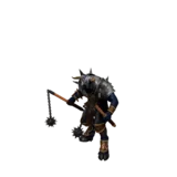 Blood Lord Attack 2 animation