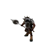 Hell Lord Attack 1 animation