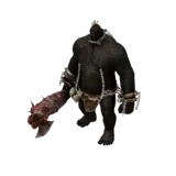 Mauler Attack 2 animation