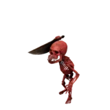 Undead Flayer Attack 1 animation