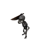Undead Stygian Doll Attack 1 animation