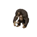 Gargantuan Beast Attack 2 animation