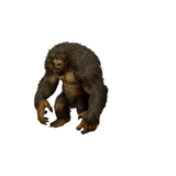 Treehead WoodFist Attack 1 animation