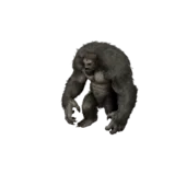 Yeti Attack 2 animation