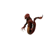Tomb Viper using Serpent Charge