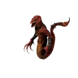 Salamander using Charge