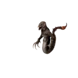 Claw Viper using Serpent Charge