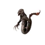 Tomb Viper using Charge