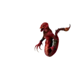 Fangskin Attack 2 animation